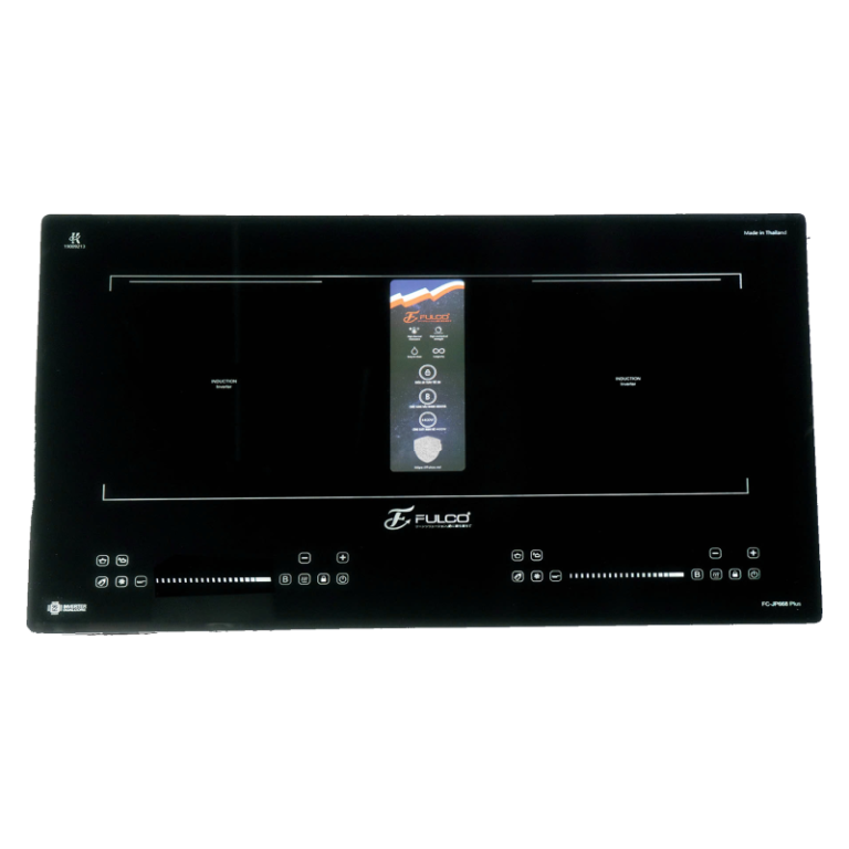 Bep Doi Dien Tu Fc Jp668 Plus Vat 4 Canh Bo Vien Nhom Cao Cap 1