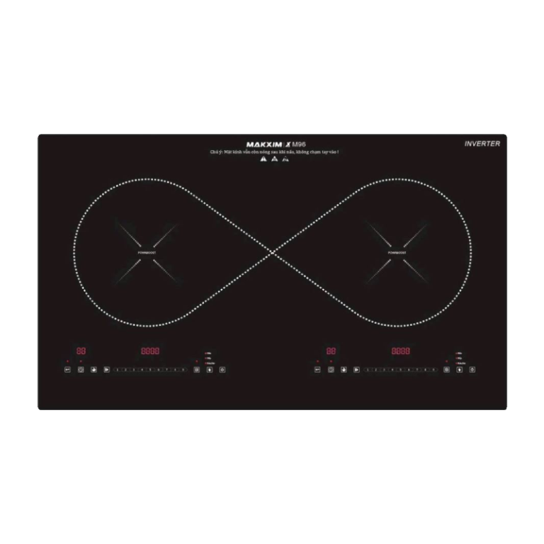 Bep Tu Doi Makxim Mk Xsmart M96