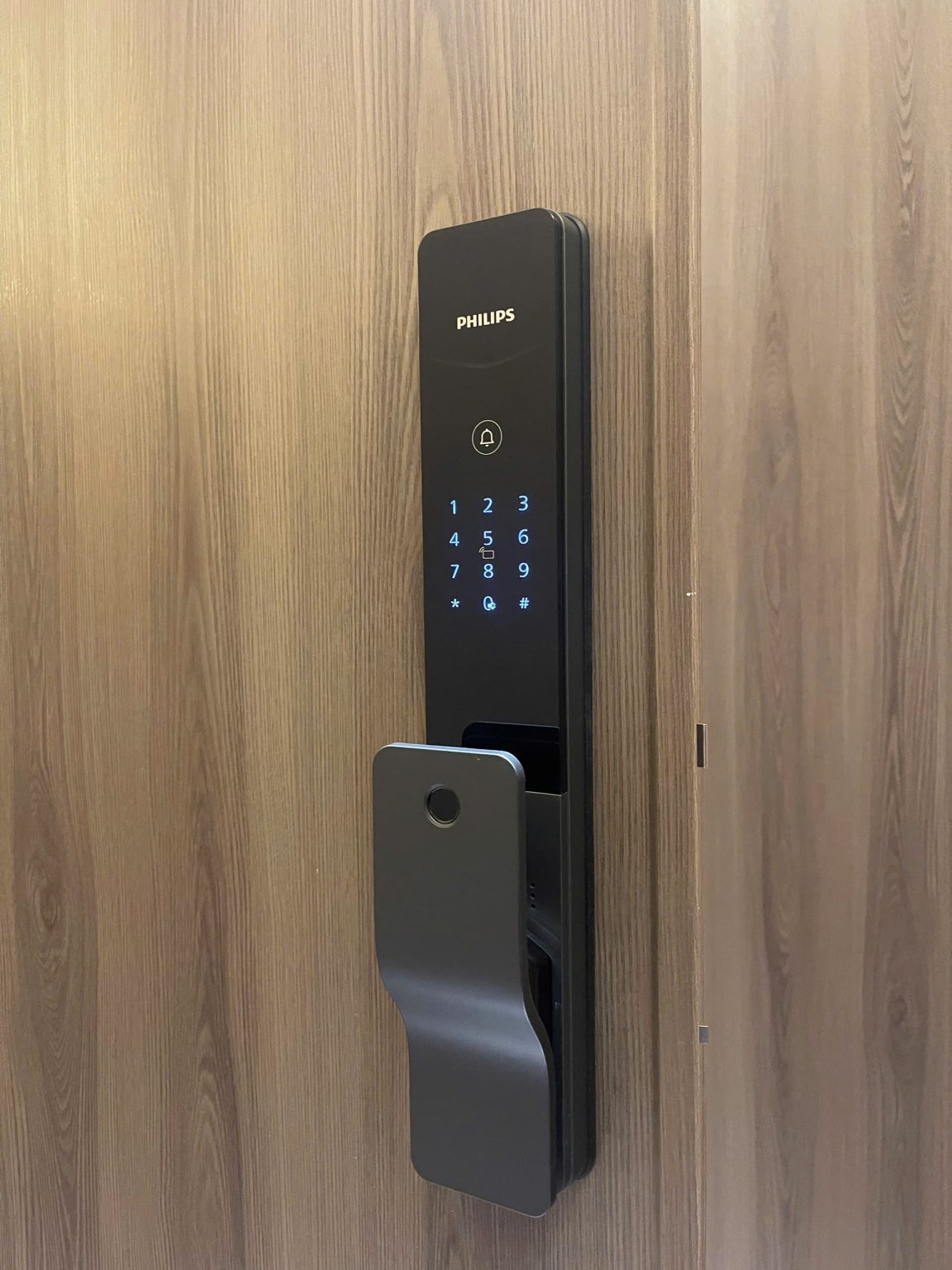 Khoa Philips Ddl801 5hbs 13